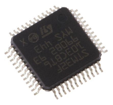 STM32L151CCT6, STMicroelectronics