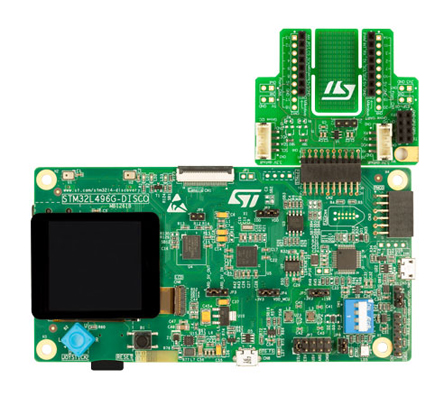 STM32L496G-DISCO, STMicroelectronics