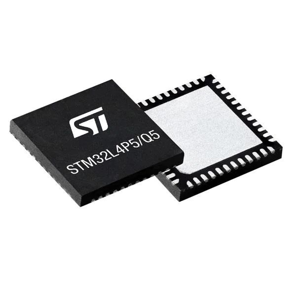 STM32L4R5ZIT6P, STMicroelectronics