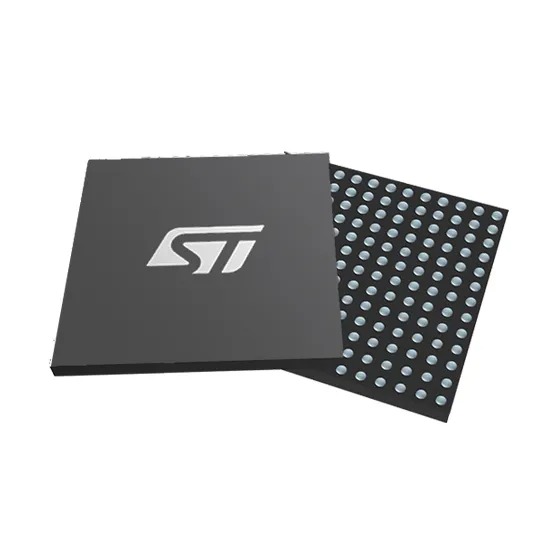 STM32L4R9AII6, STMicroelectronics