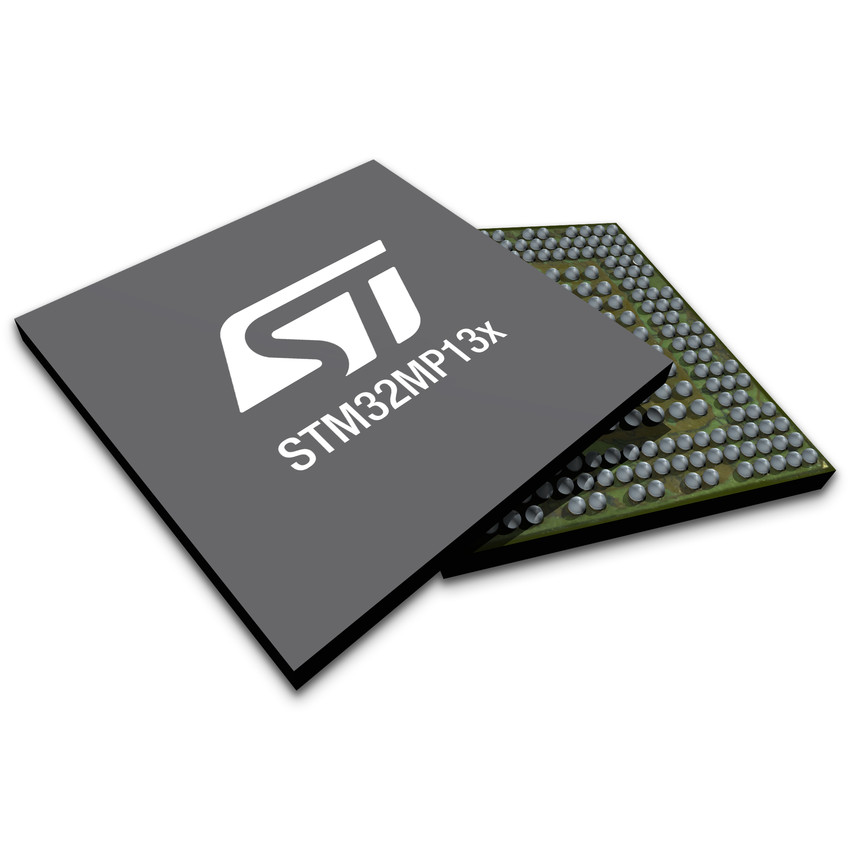 STM32MP135DAG7, STMicroelectronics