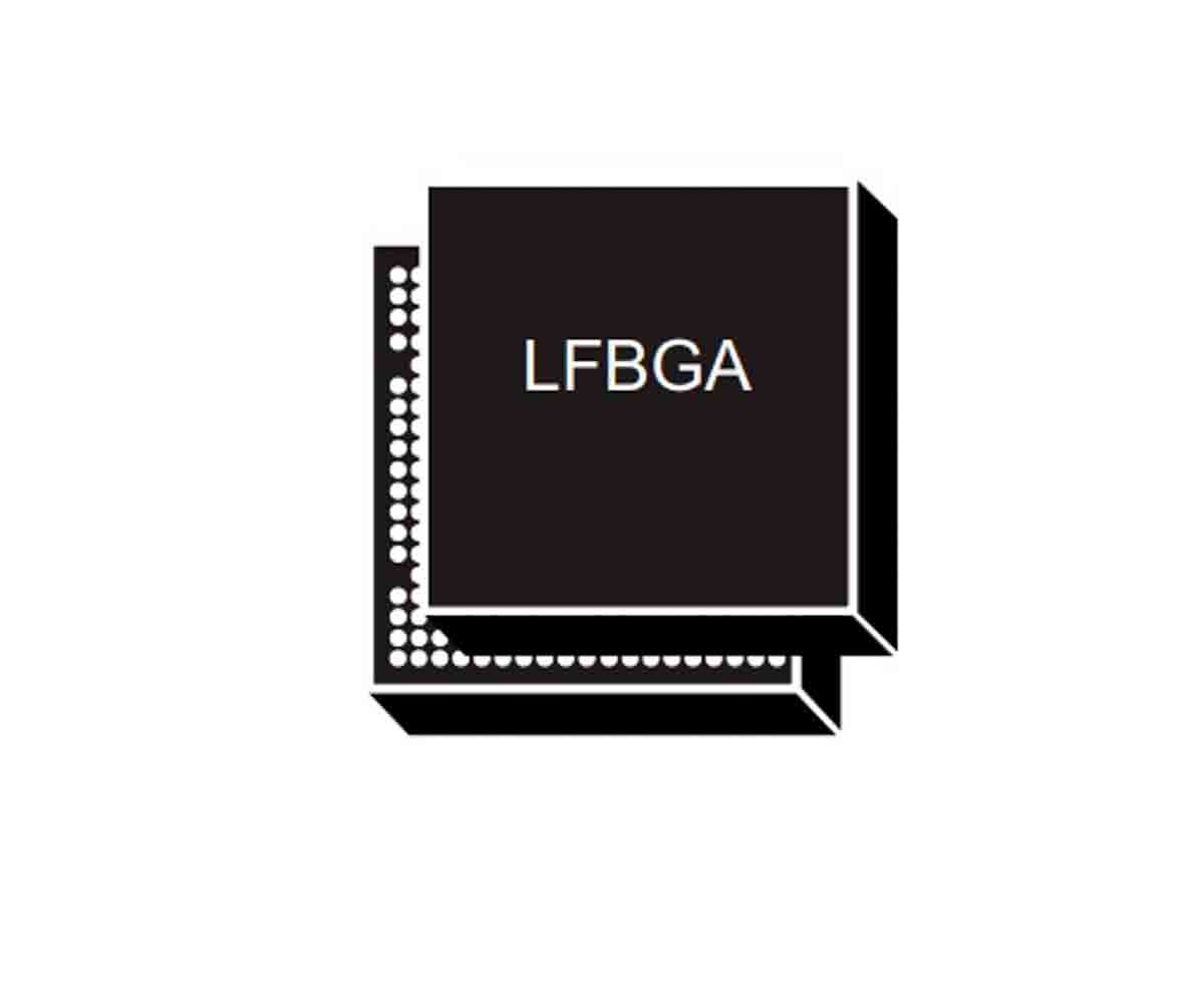 STM32MP153AAA3, STMicroelectronics