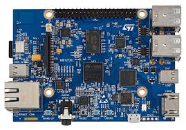 STM32MP157D-DK1, STMicroelectronics