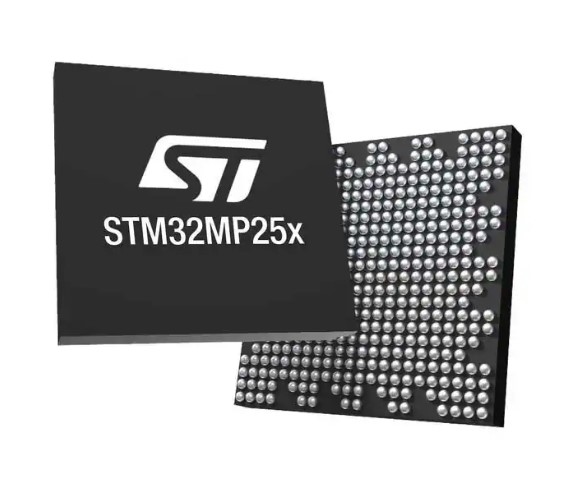 STM32MP251FAK3, STMicroelectronics