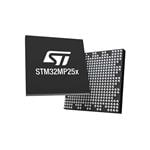 STM32MP255DAK3T, STMicroelectronics