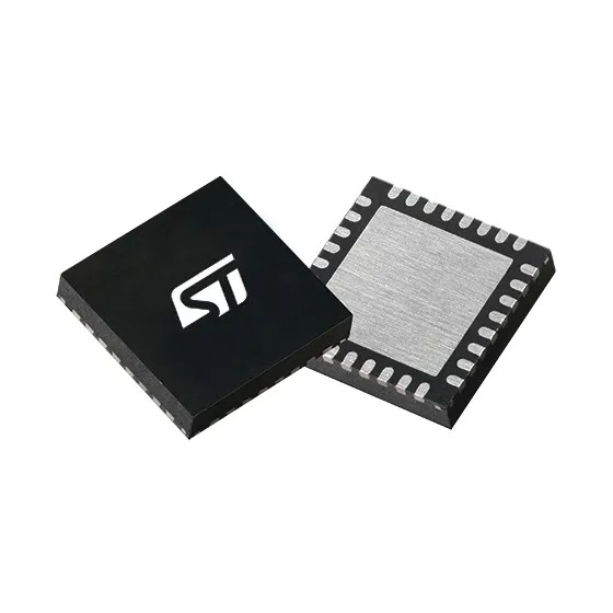 STM32U031K8U3, STMicroelectronics