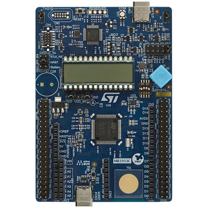 STM32U083C-DK, STMicroelectronics
