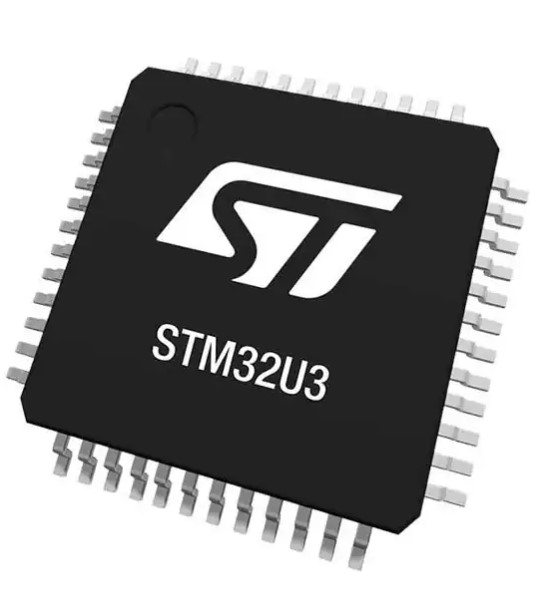 STM32U385CGU6, STMicroelectronics