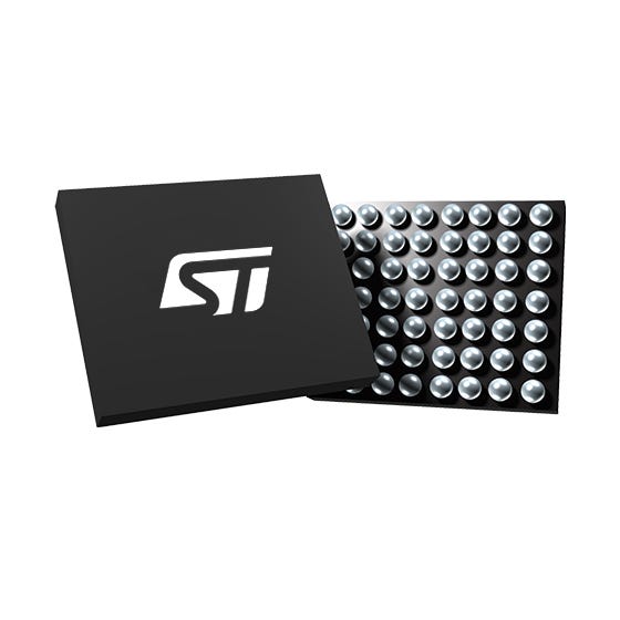 STM32U535NEY6QTR, STMicroelectronics