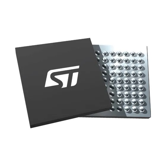 STM32U585OIY6QTR, STMicroelectronics