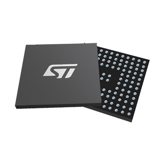 STM32U5A5QJI6, STMicroelectronics