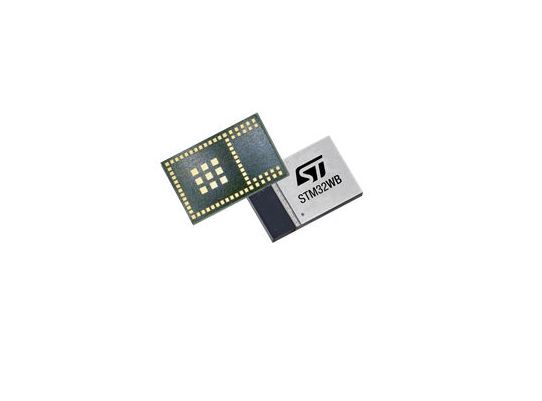 STM32WB1MMCH6TR, STMicroelectronics