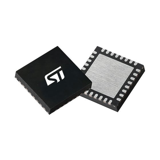 STM32WBA52KGU6, STMicroelectronics