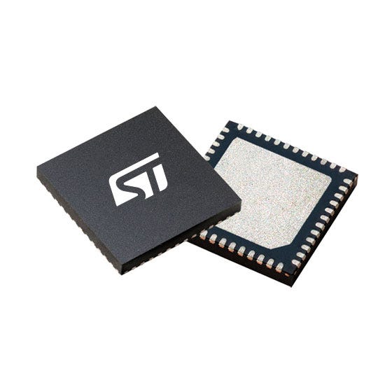 STM32WBA54CGU6, STMicroelectronics