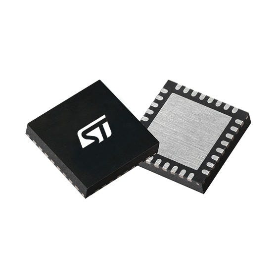 STM32WBA54KGU6, STMicroelectronics