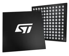 STM32WBA62PII6, STMicroelectronics