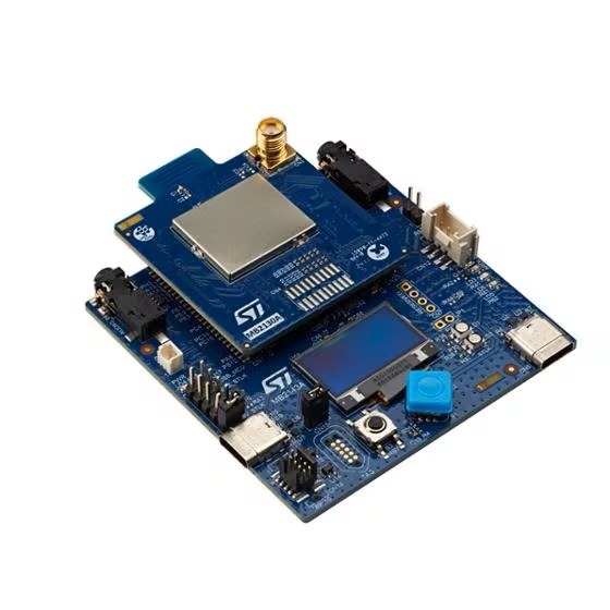 STM32WBA65I-DK1, STMicroelectronics