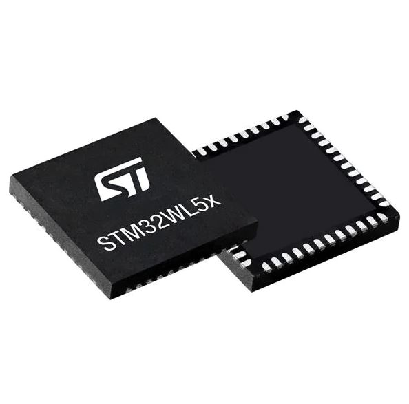STM32WLE5CCU6, STMicroelectronics