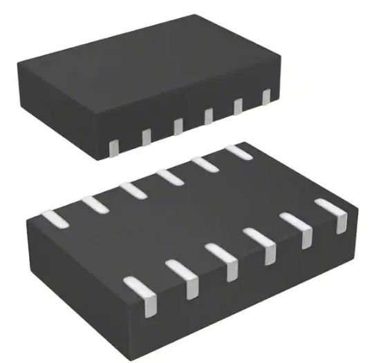 STM6601CM2DDM6F, STMicroelectronics