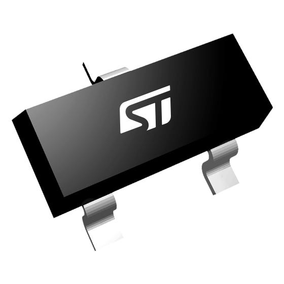 STM809MWX6F, STMicroelectronics