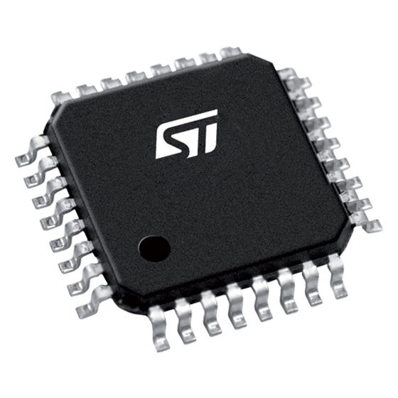 STM8AF6266TAX, STMicroelectronics