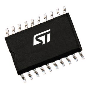 STM8L051F3P6TR, STMicroelectronics