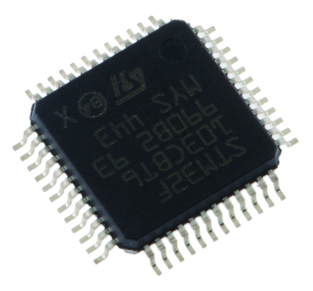 STM8L052C6T6, STMicroelectronics