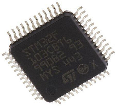 STM8S208C6T3, STMicroelectronics