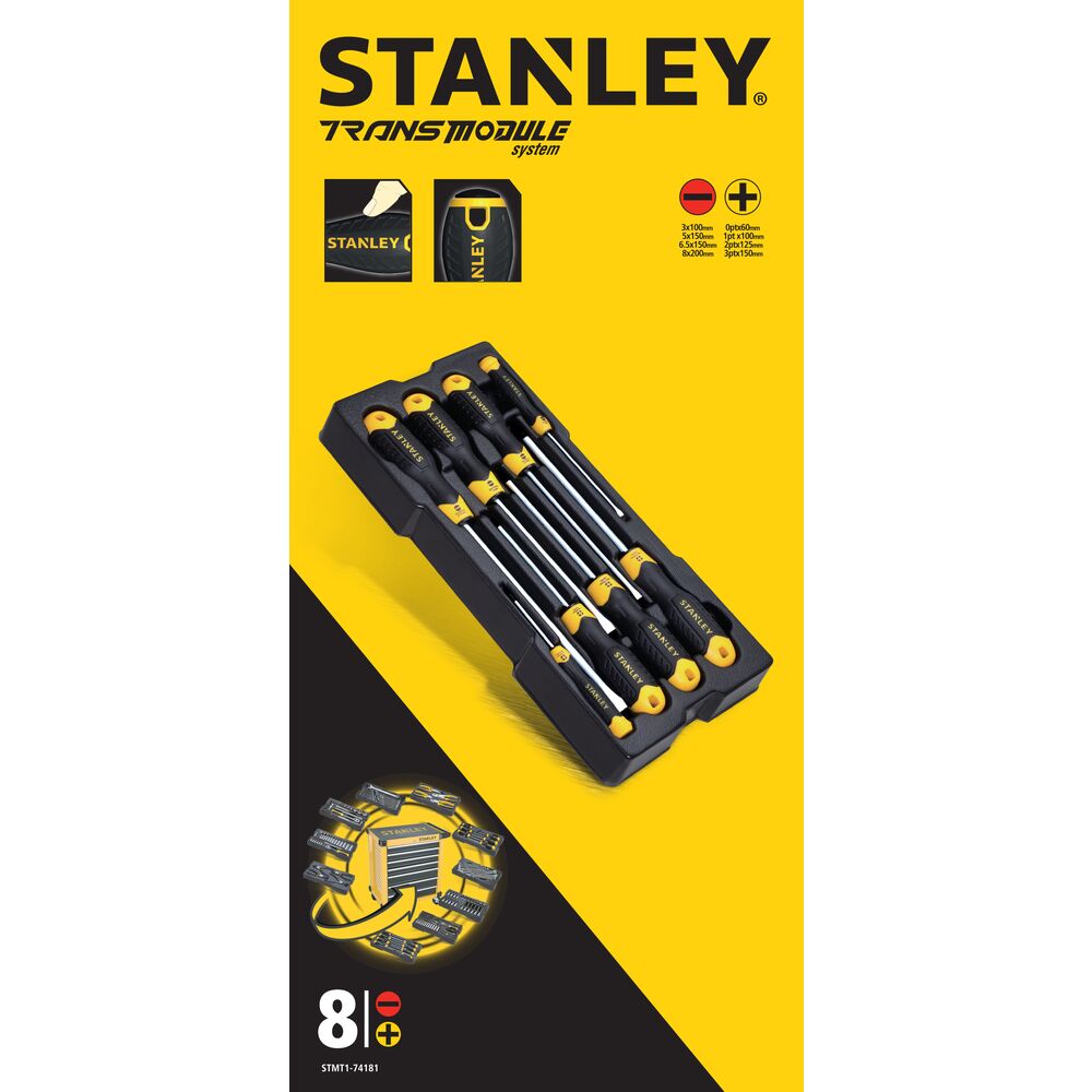 STMT1-74181, Stanley