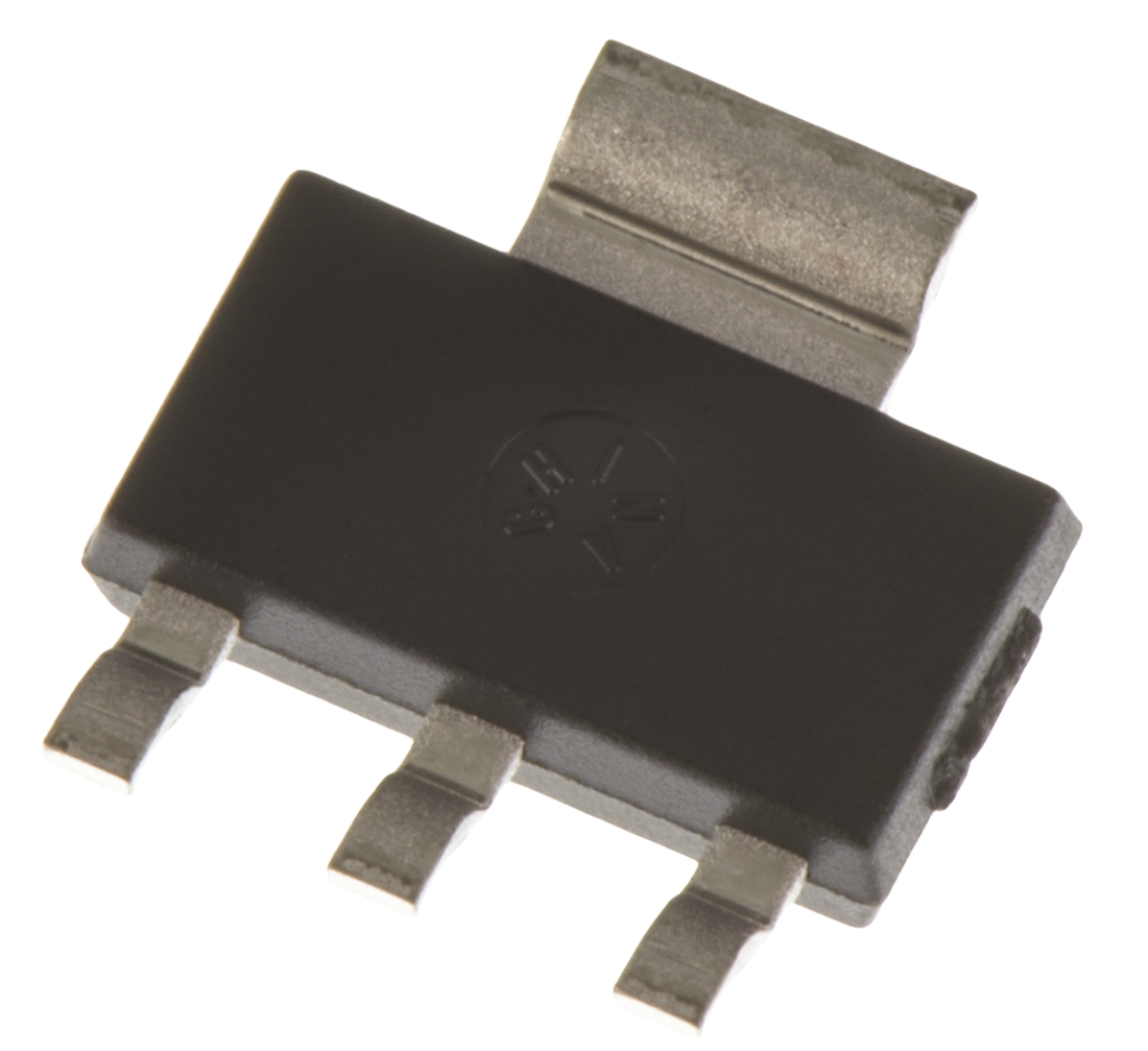 STN1HNK60, STMicroelectronics