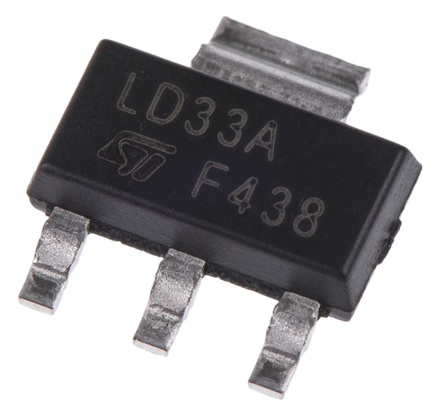 STN3P6F6, STMicroelectronics