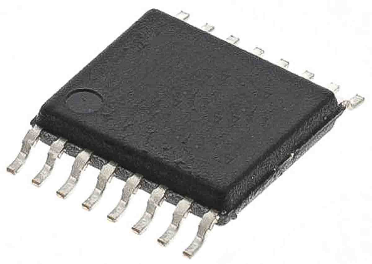 STP08CP05XTTR, STMicroelectronics