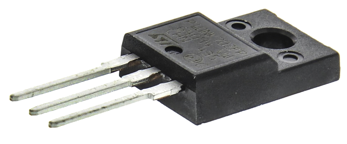 STP10NK70ZFP, STMicroelectronics