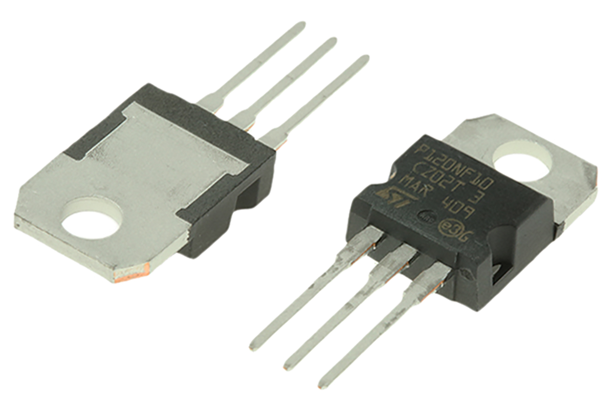 STP120NF10, STMicroelectronics