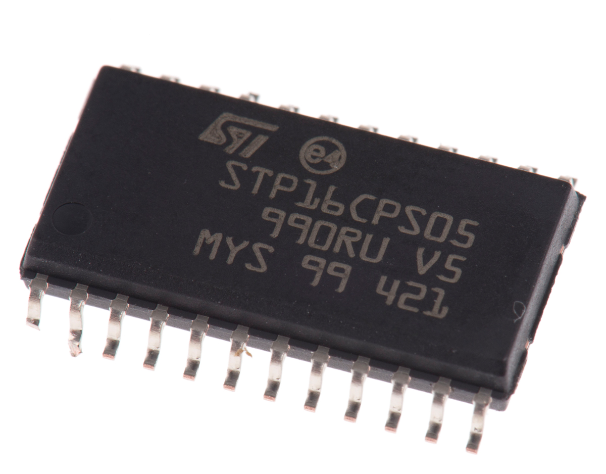 STP16CPS05MTR, STMicroelectronics