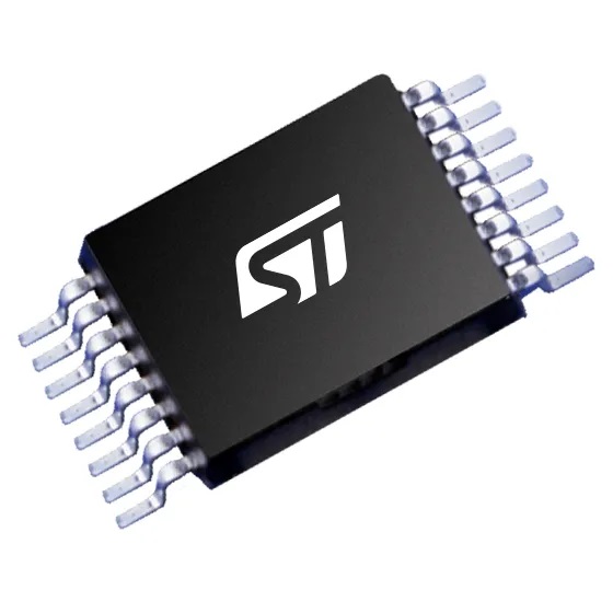 STP16DPP05XTTR, STMicroelectronics