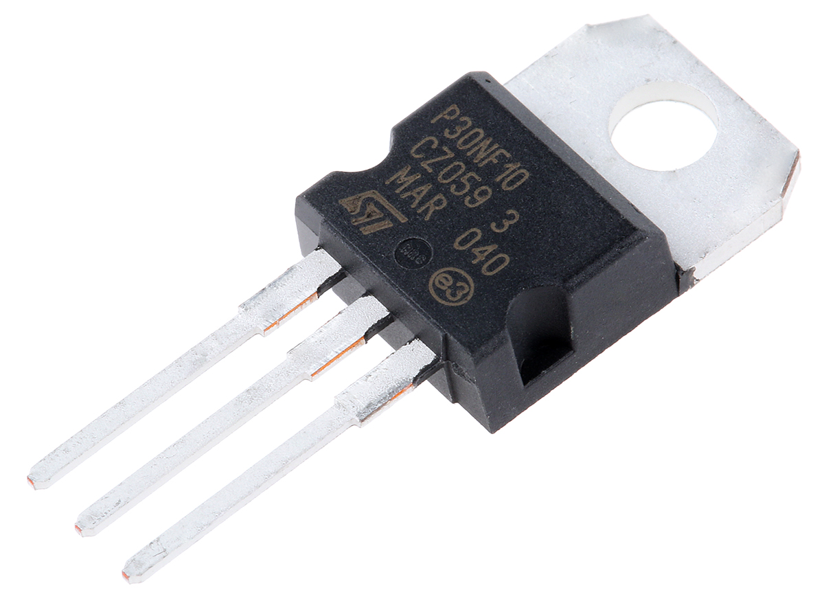 STP30NF10, STMicroelectronics
