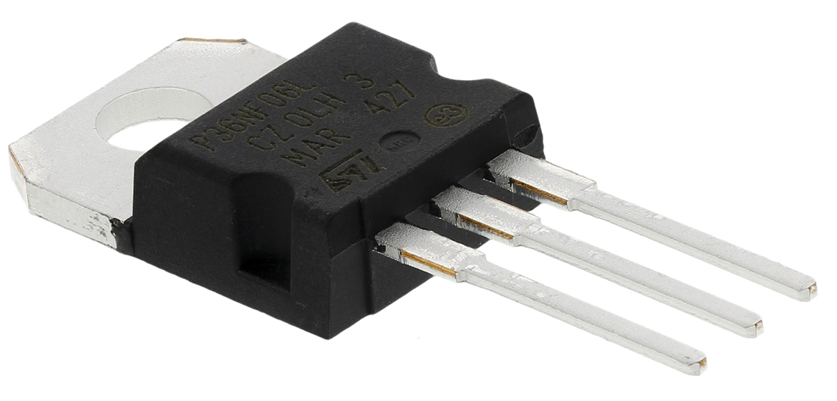 STP36NF06L, STMicroelectronics
