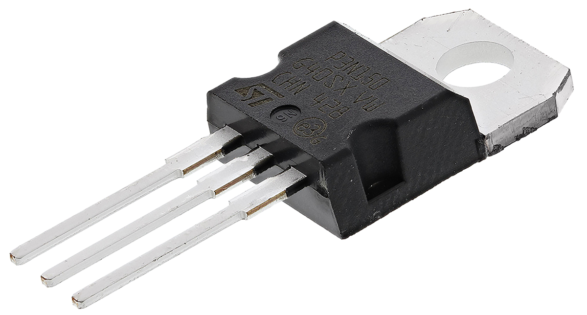 STP3N150, STMicroelectronics