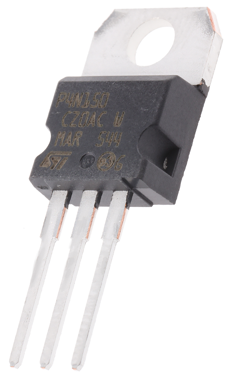 STP4N150, STMicroelectronics