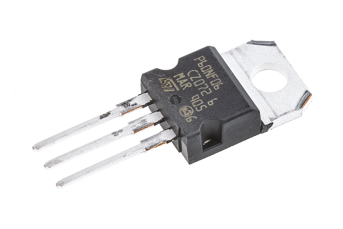STP60NF06, STMicroelectronics