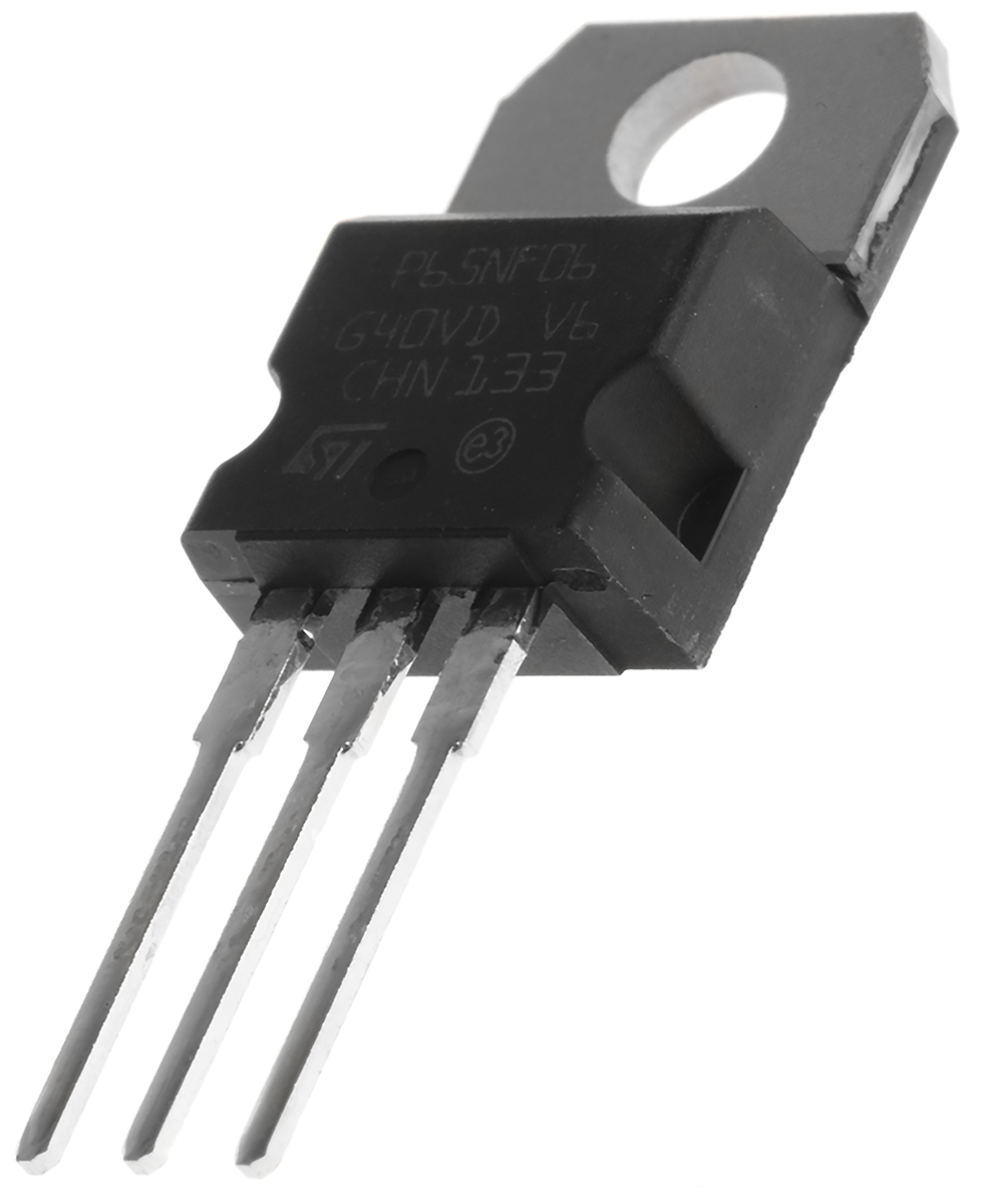 STP65NF06, STMicroelectronics