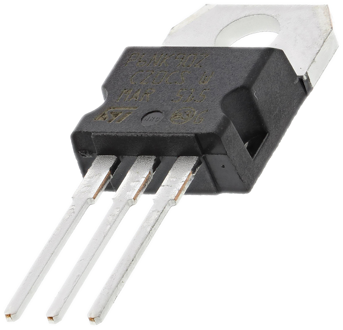 STP6NK90Z, STMicroelectronics