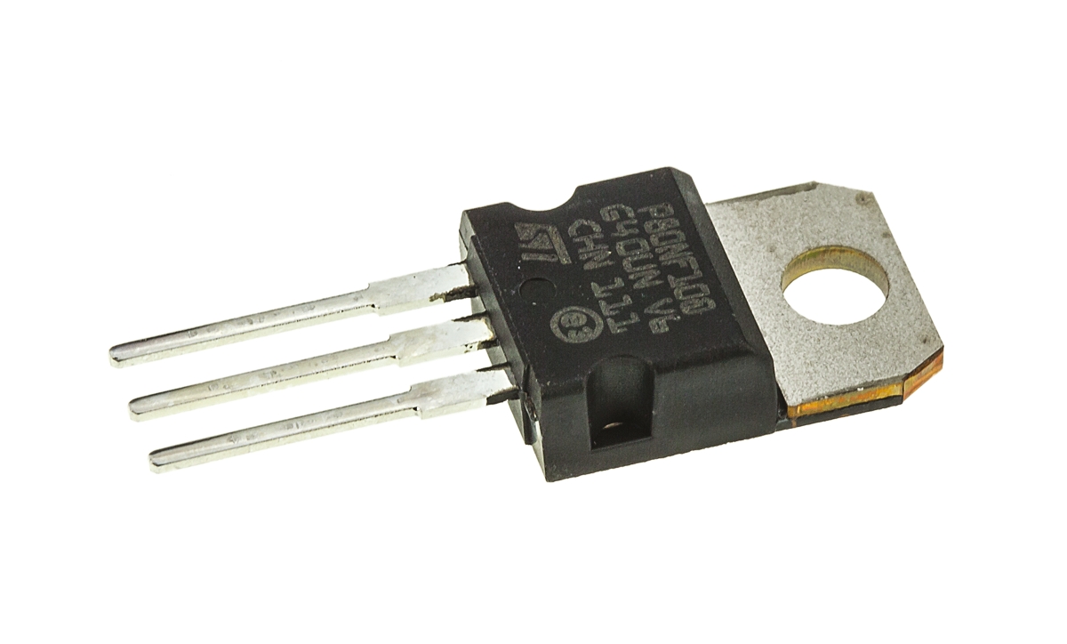 STP80NF10, STMicroelectronics