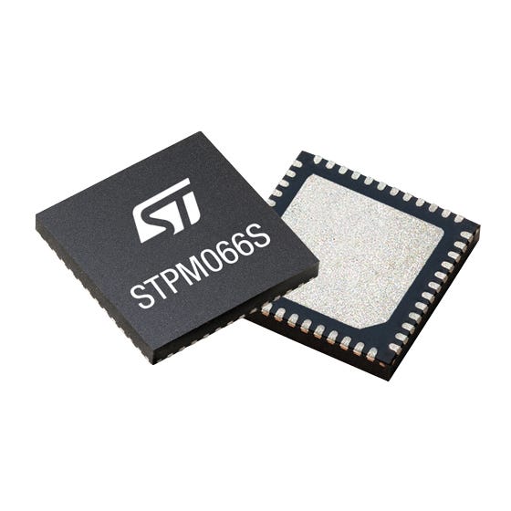 STPM066S-V0T, STMicroelectronics