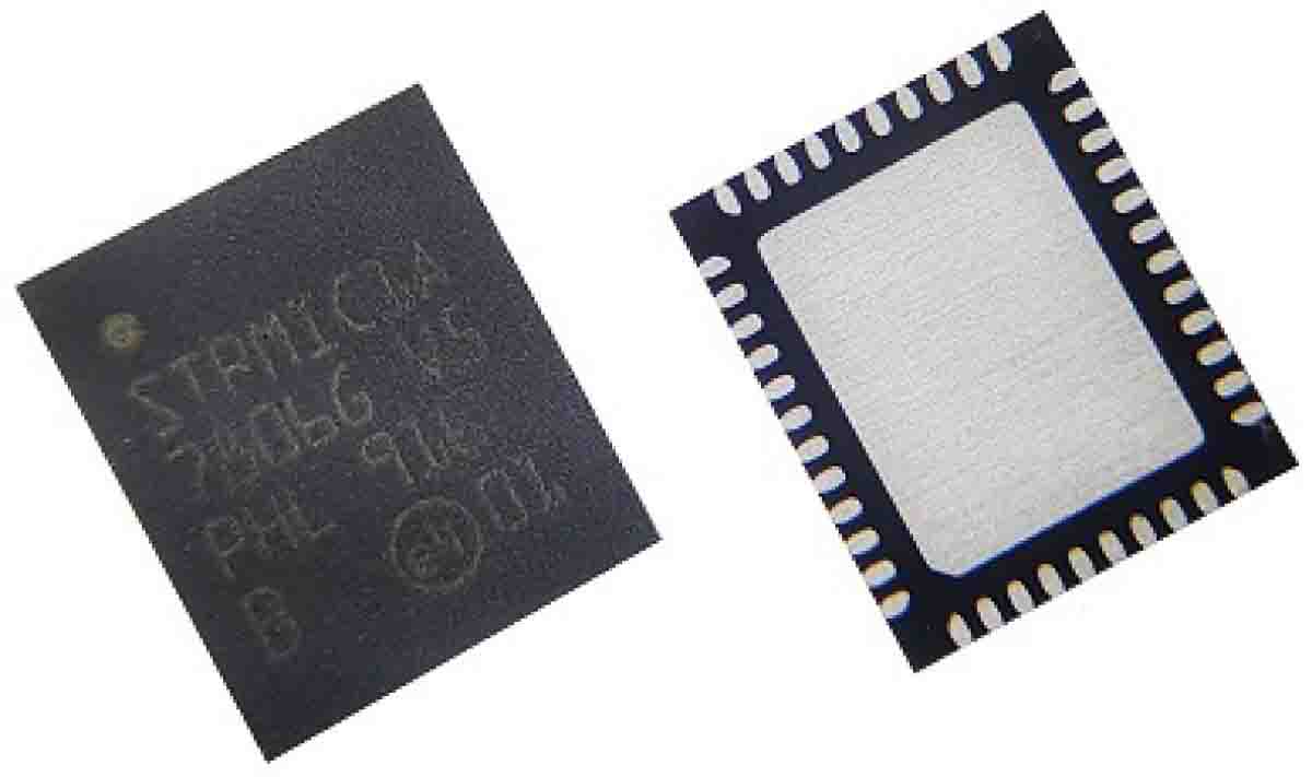STPMIC1BPQR, STMicroelectronics