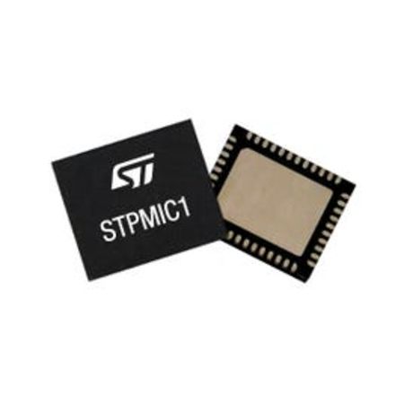 STPMIC1DPQR, STMicroelectronics