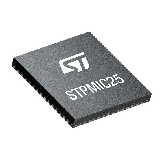 STPMIC25DPQR, STMicroelectronics