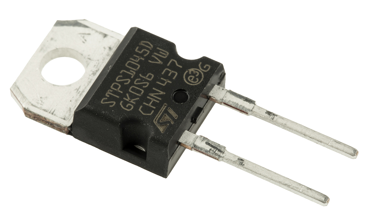 STPS1045D, STMicroelectronics