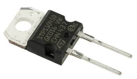STPS20120D, STMicroelectronics